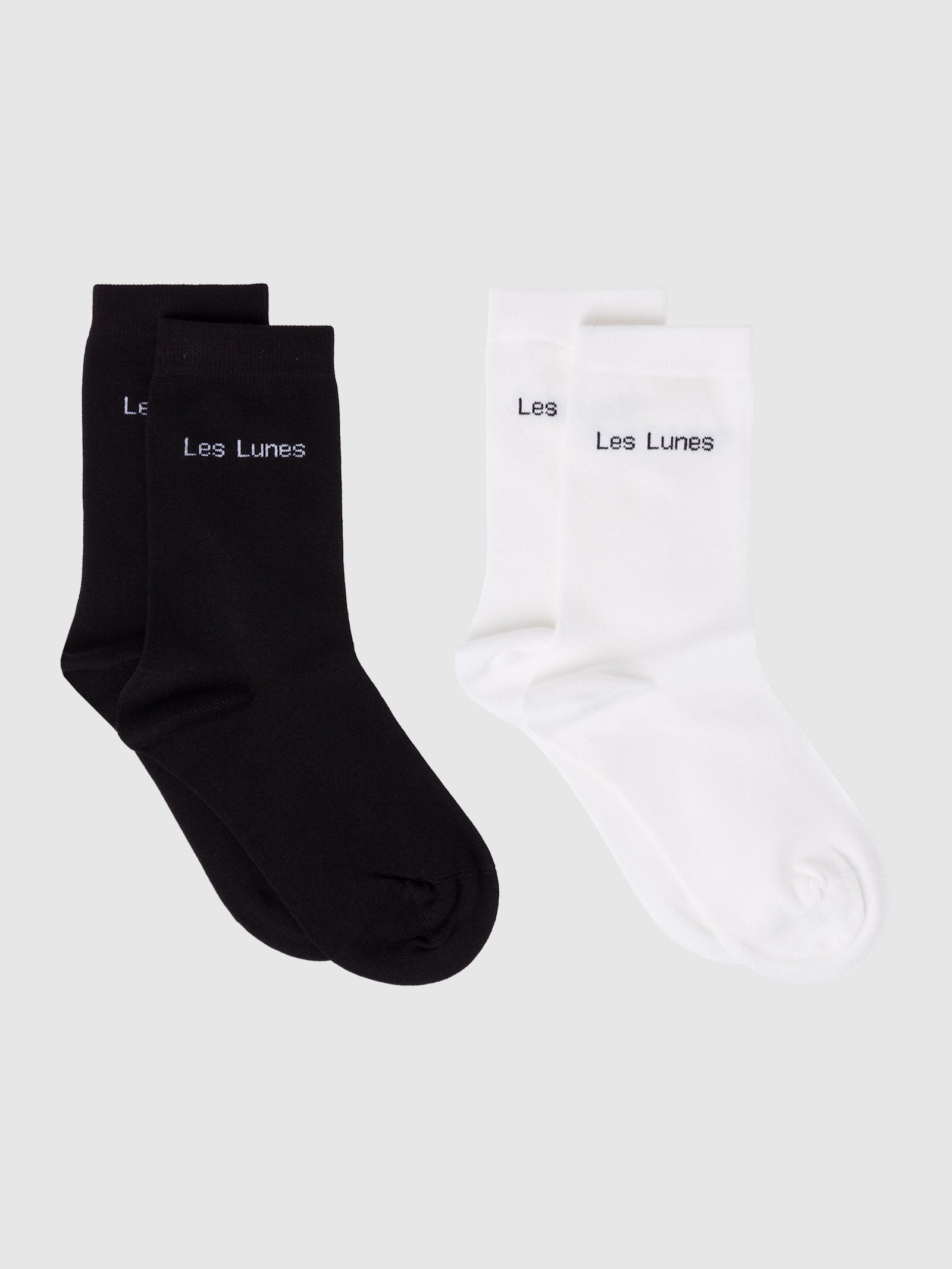 Les Chaussettes Indyy (Lot de 2)