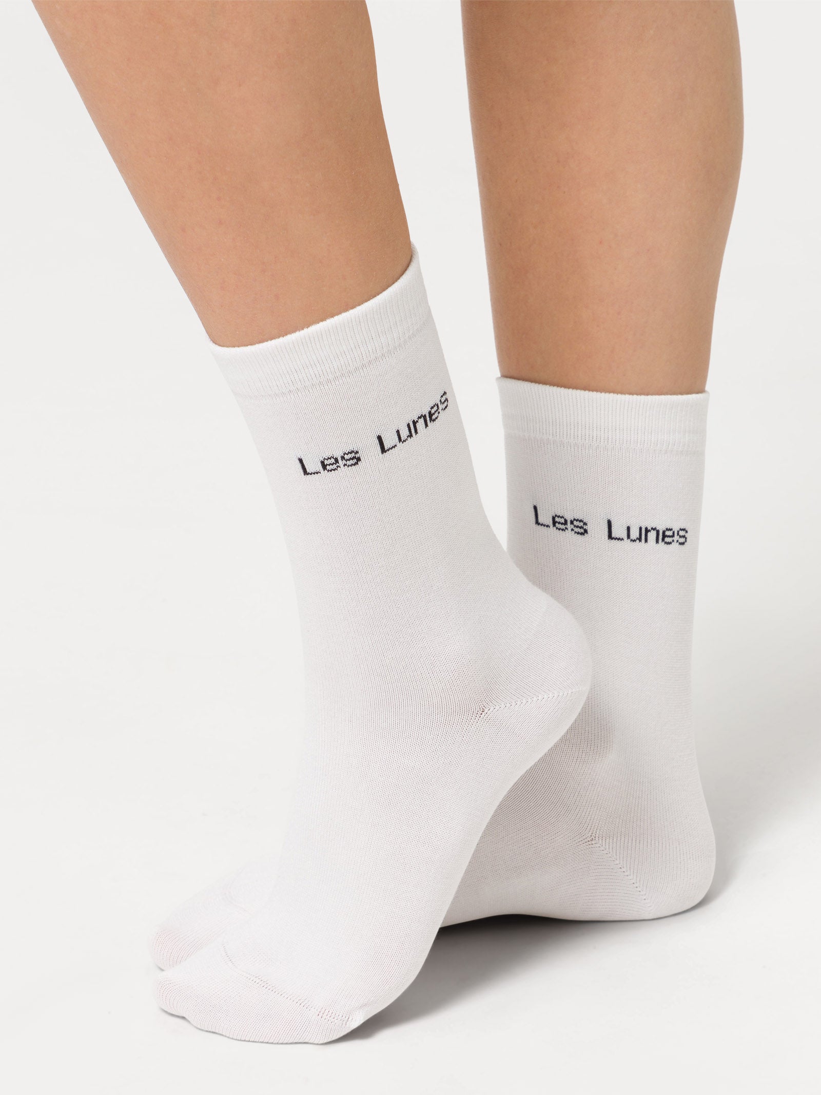 Les Chaussettes Indyy (Lot de 2)