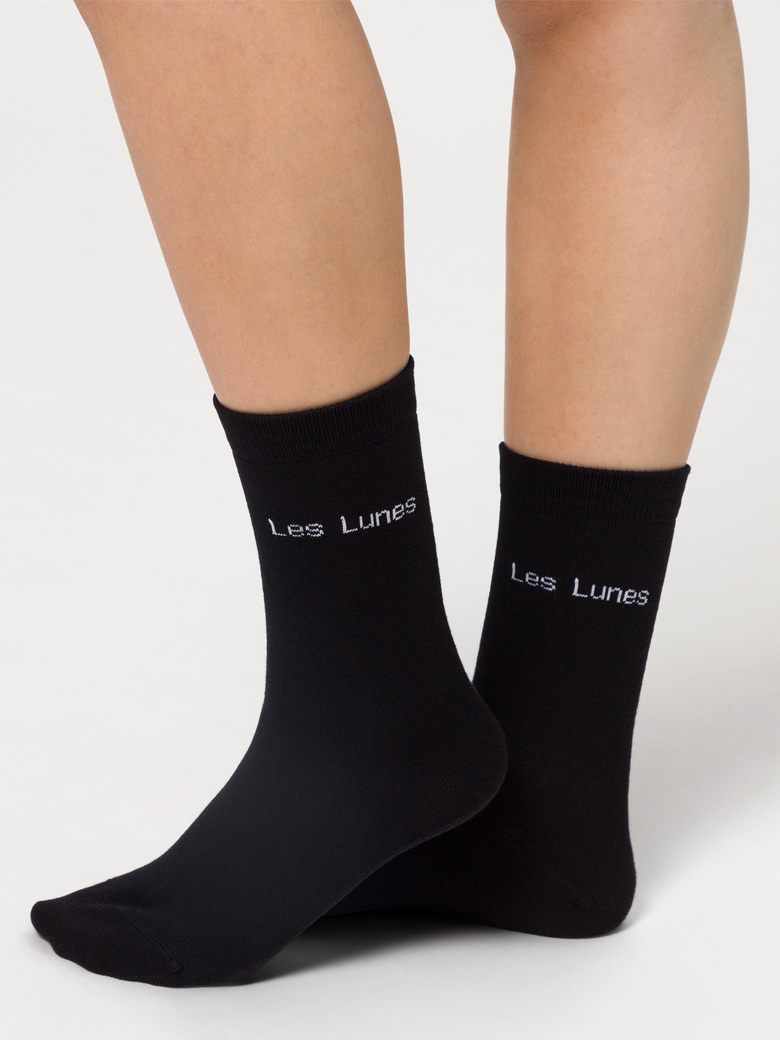 Les Chaussettes Indyy (Lot de 2)