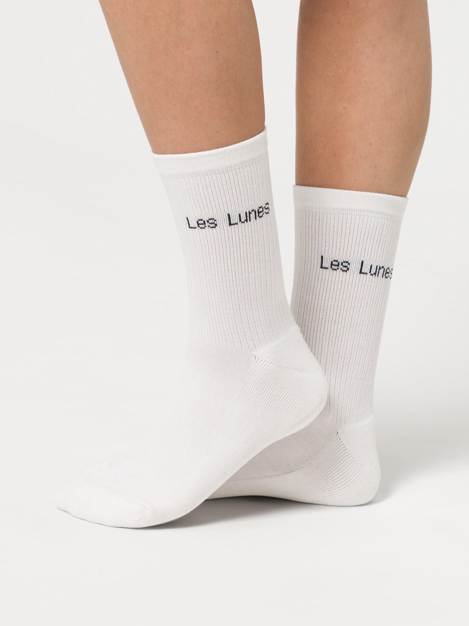Les Chaussettes Isaa (Lot de 2)