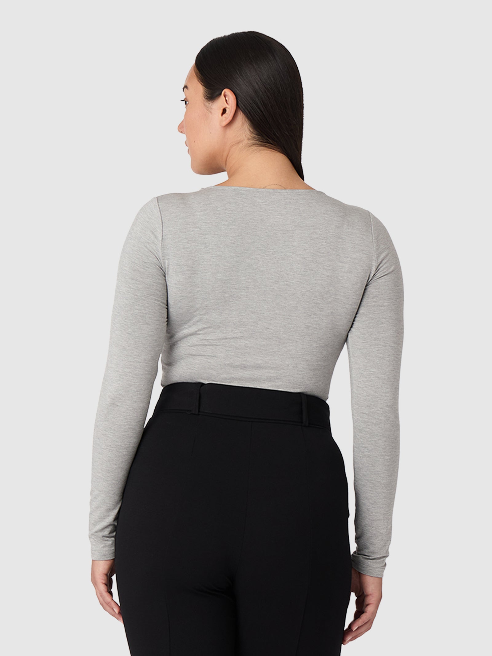 Le body manches longues Alena