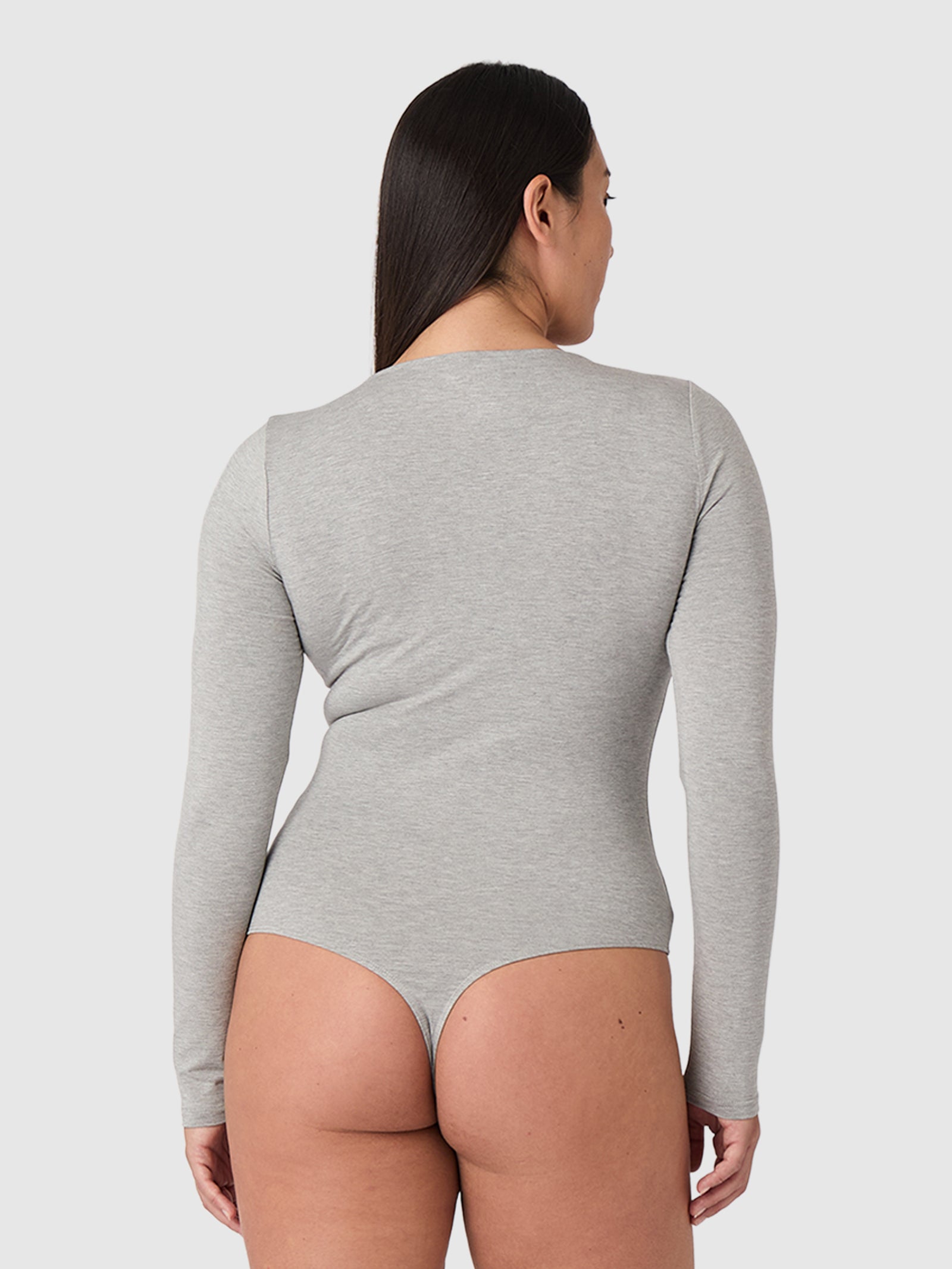 Le body manches longues Alena