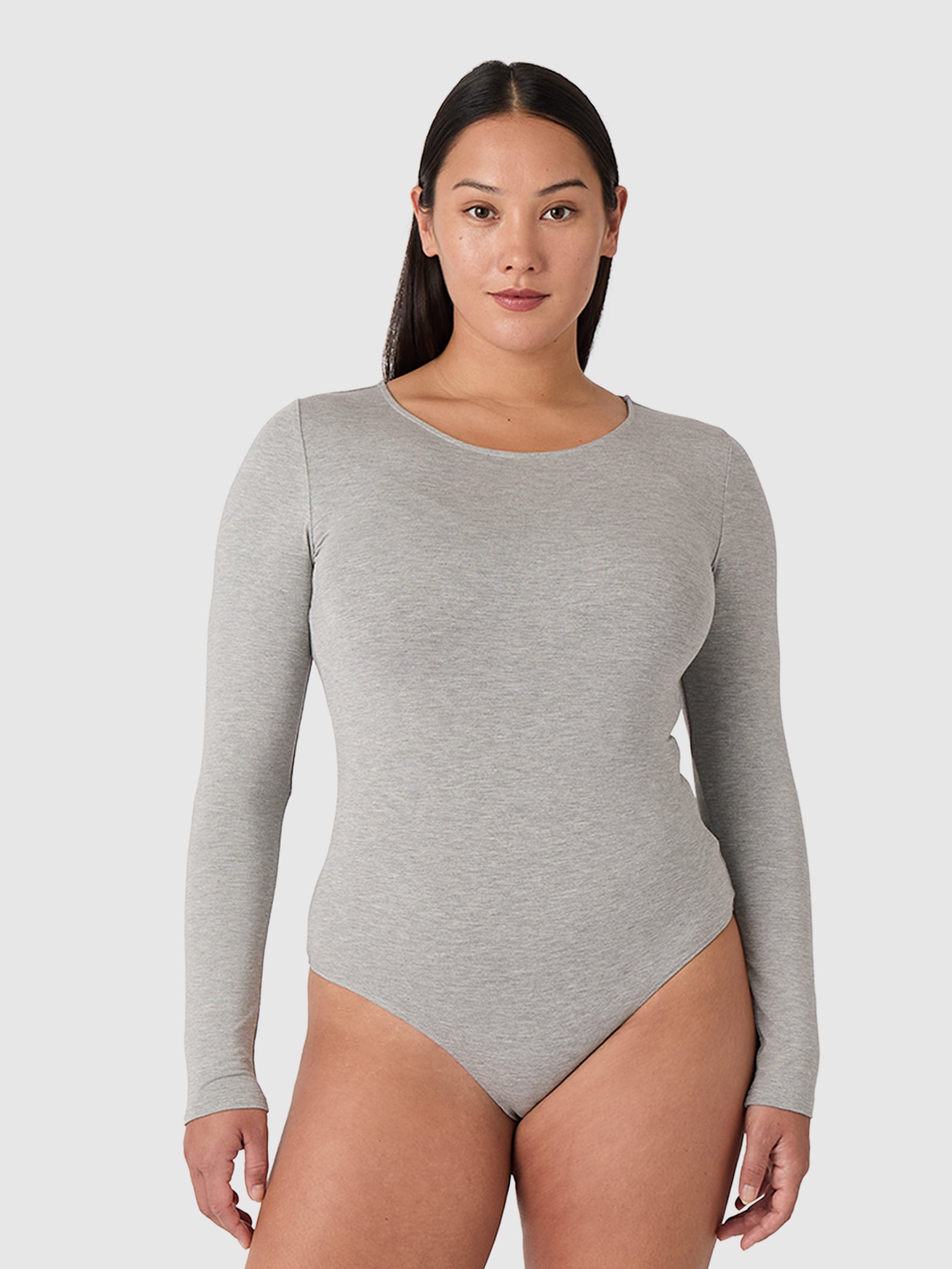 Le body manches longues Alena