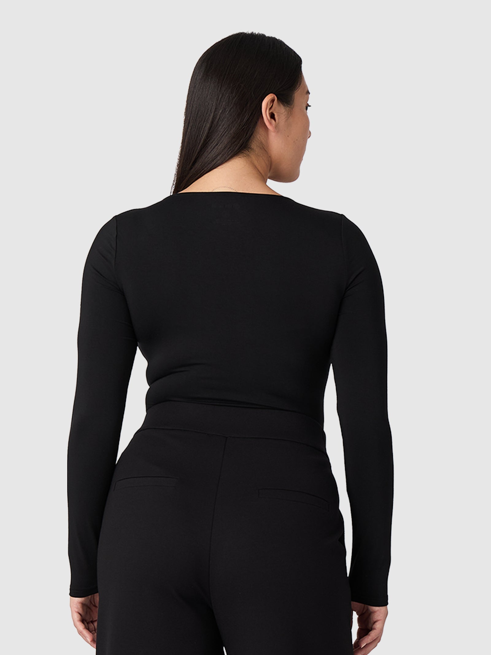 Le body manches longues Alena