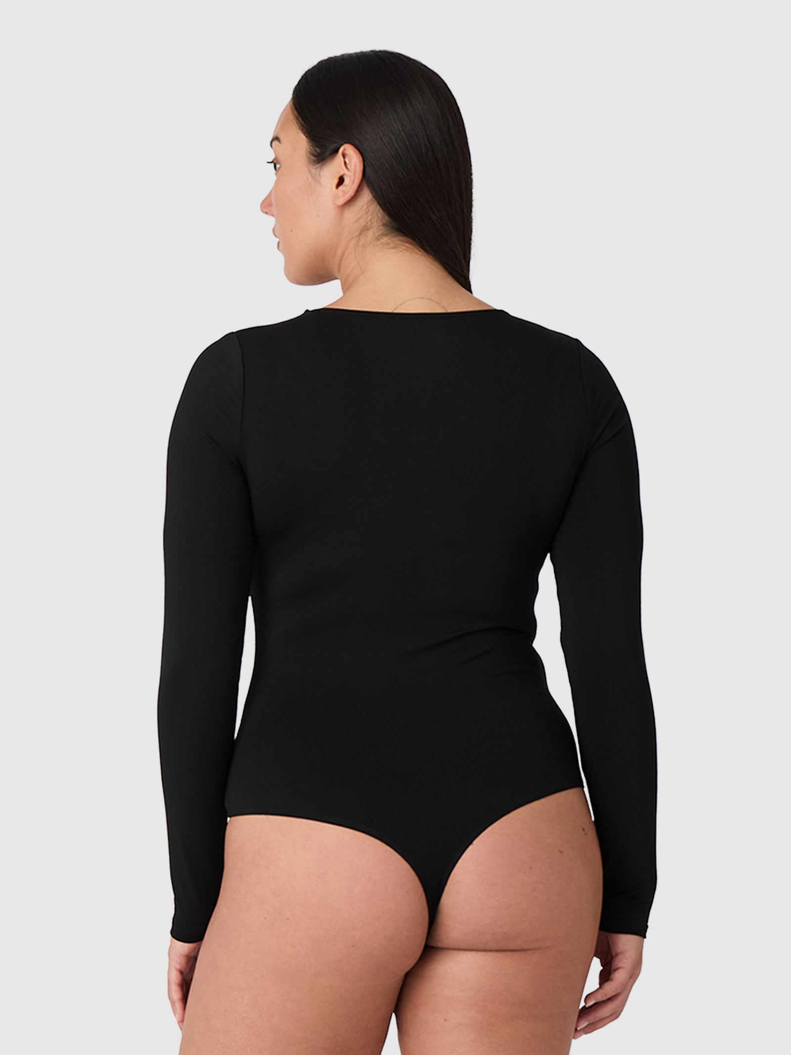 Le body manches longues Alena