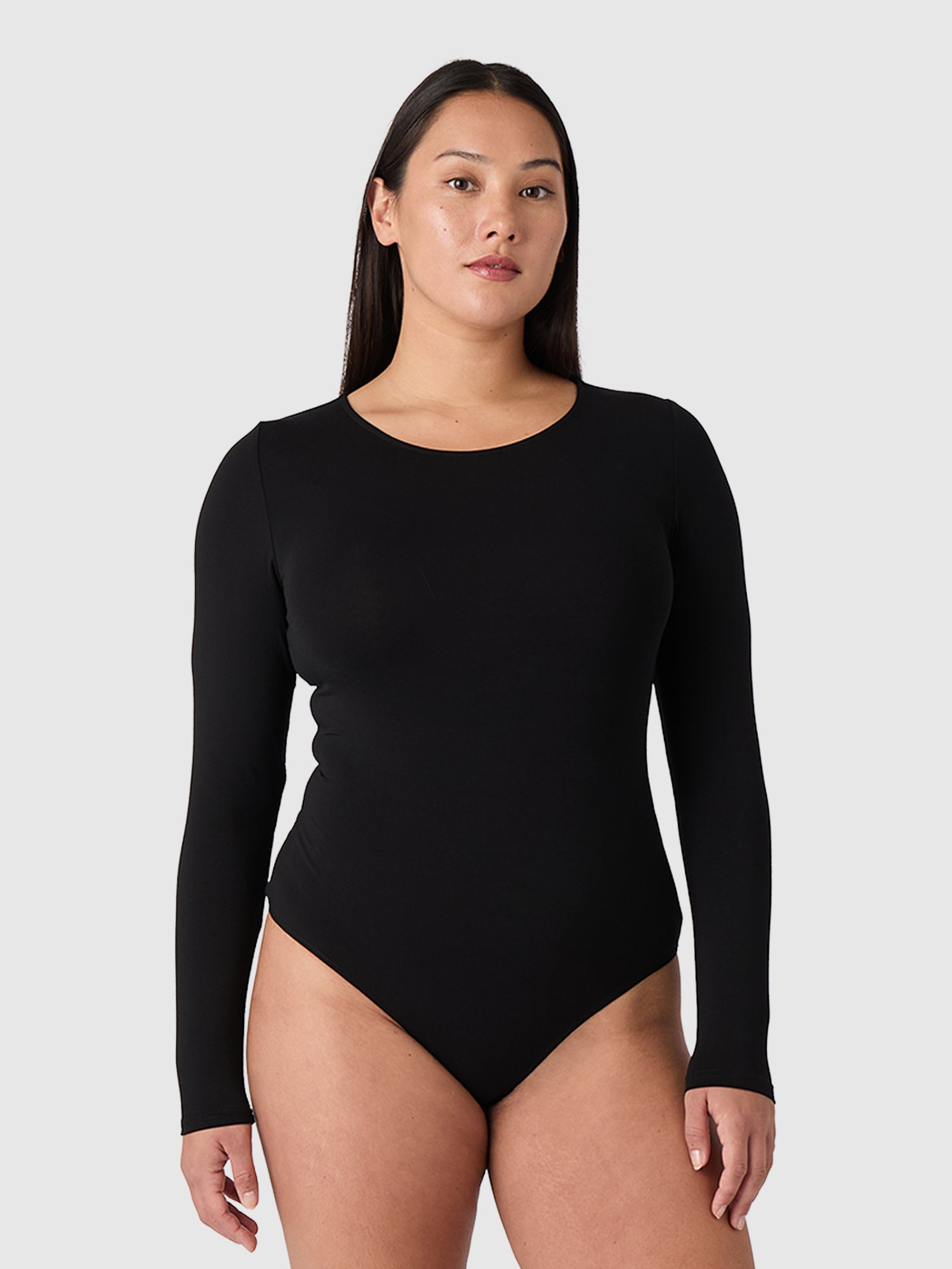 Le body manches longues Alena