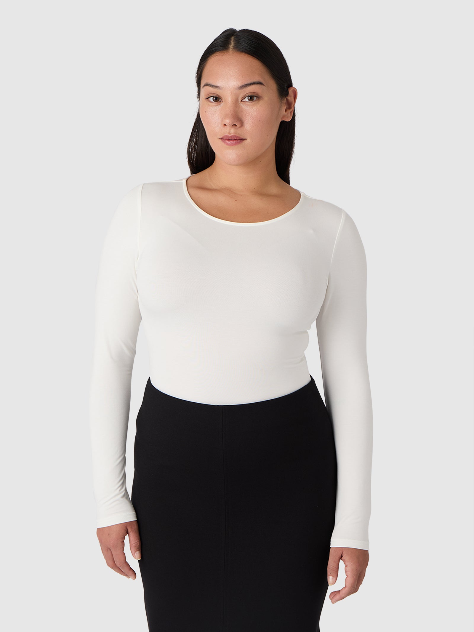 Le body manches longues Alena