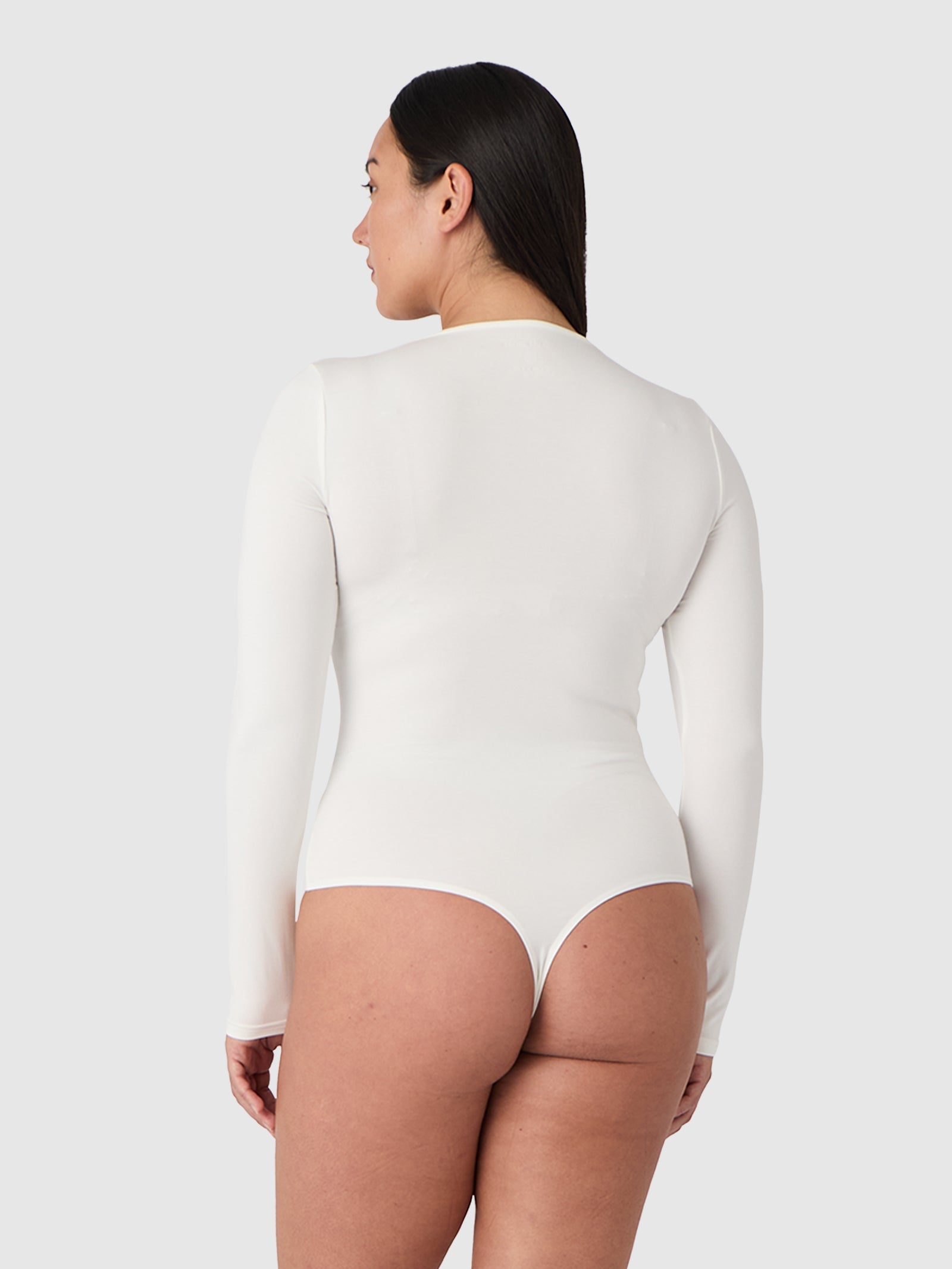 Le body manches longues Alena