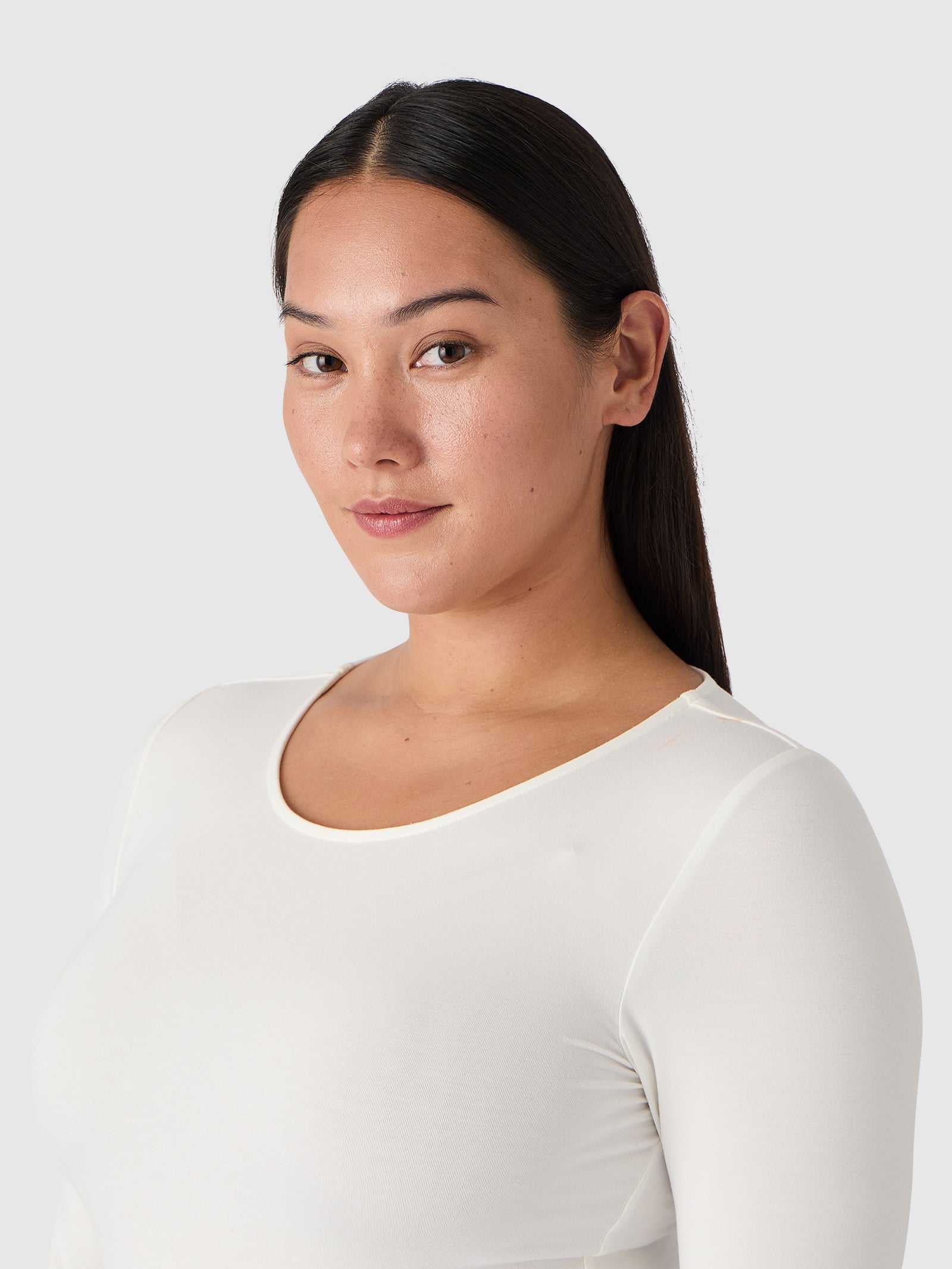 Le body manches longues Alena