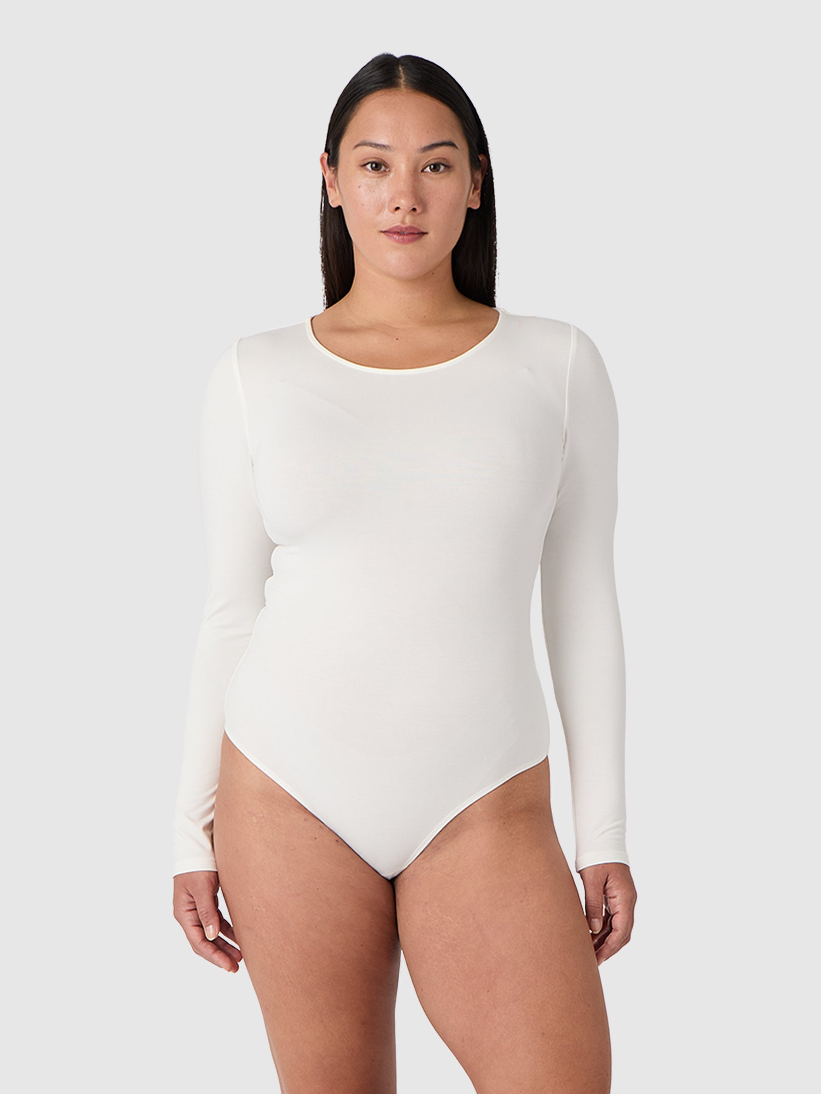 Le body manches longues Alena