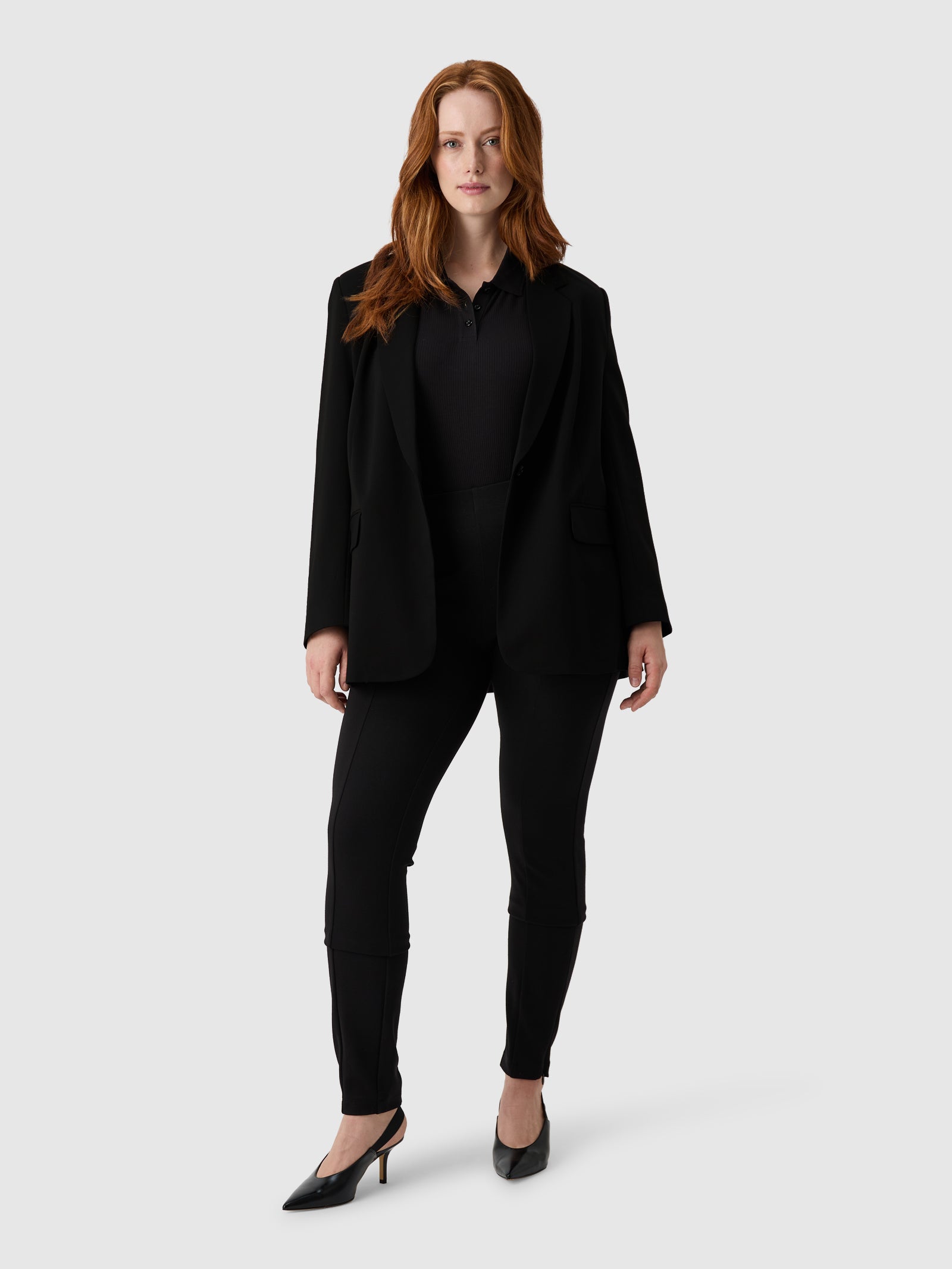 Le blazer Ziia