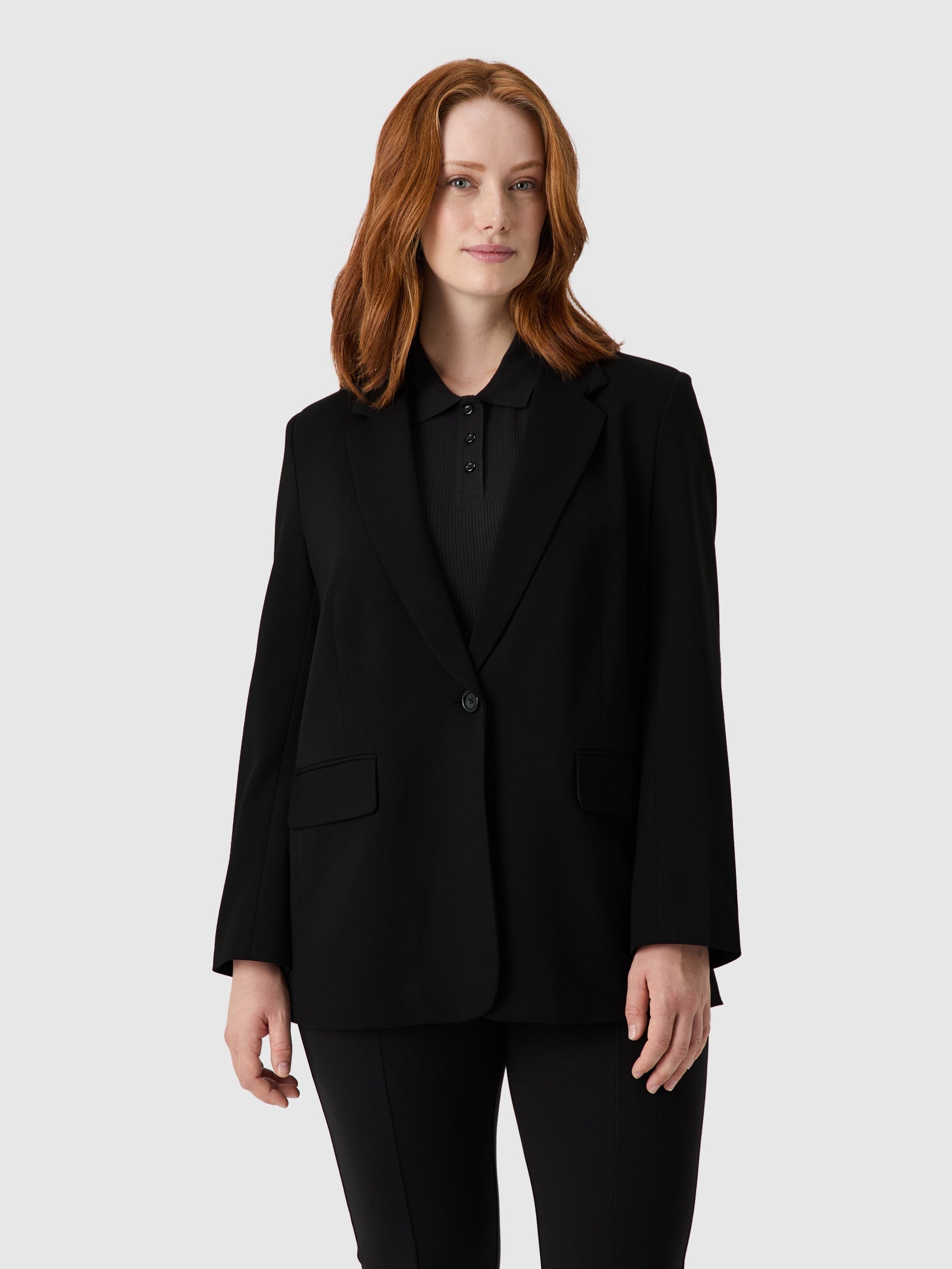 Le blazer Ziia