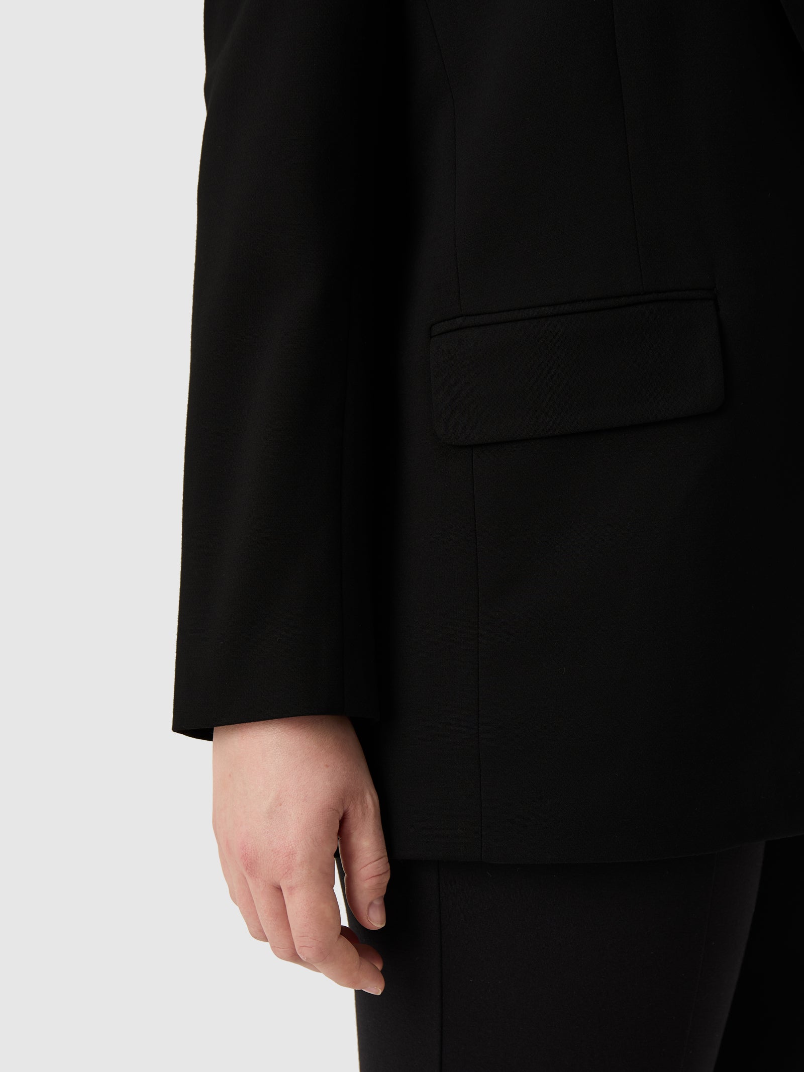 Le blazer Ziia