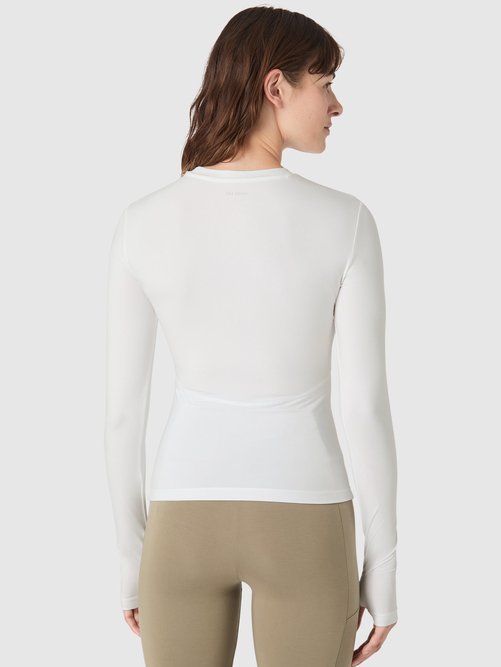 Le t-shirt Flow Active manches-longues