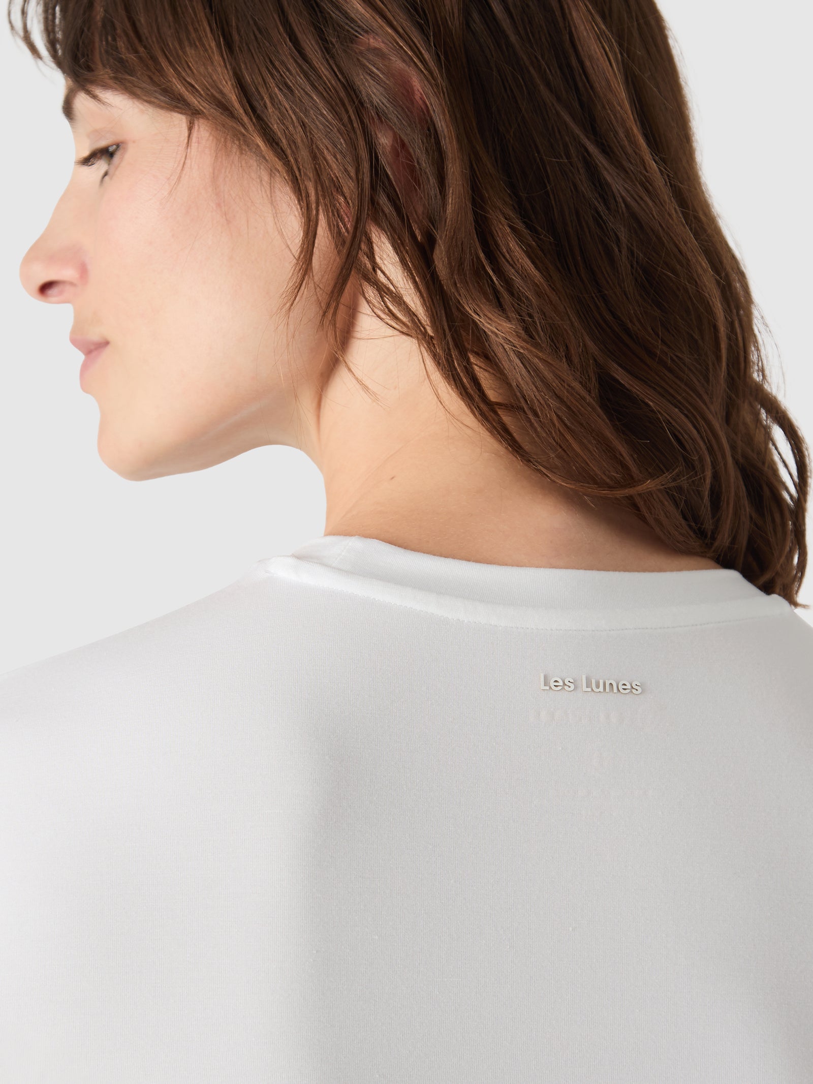 Le t-shirt Flow Active manches-longues