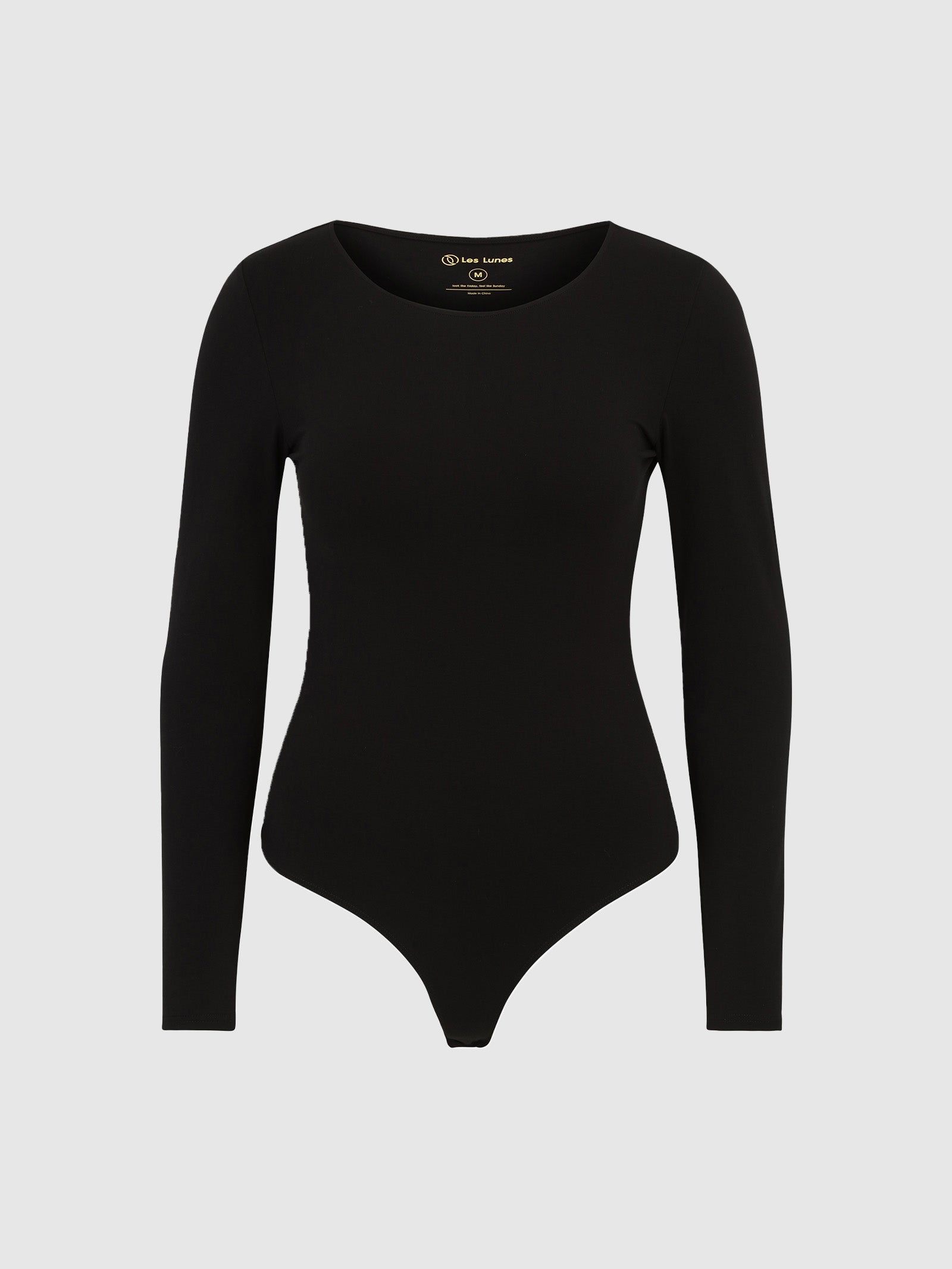 Le body manches longues Alena