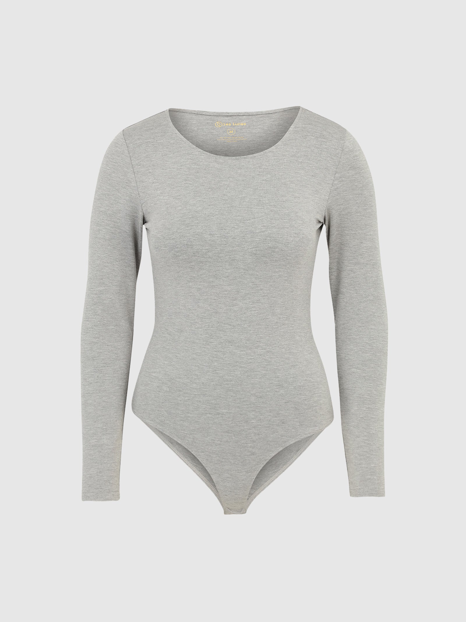 Le body manches longues Alena