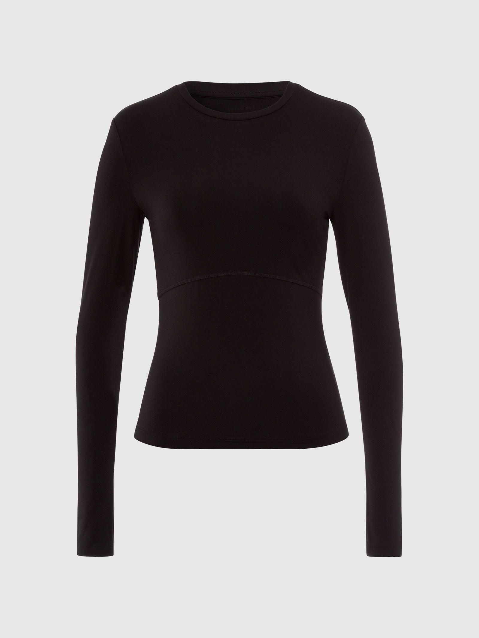 Le t-shirt Flow Active manches-longues