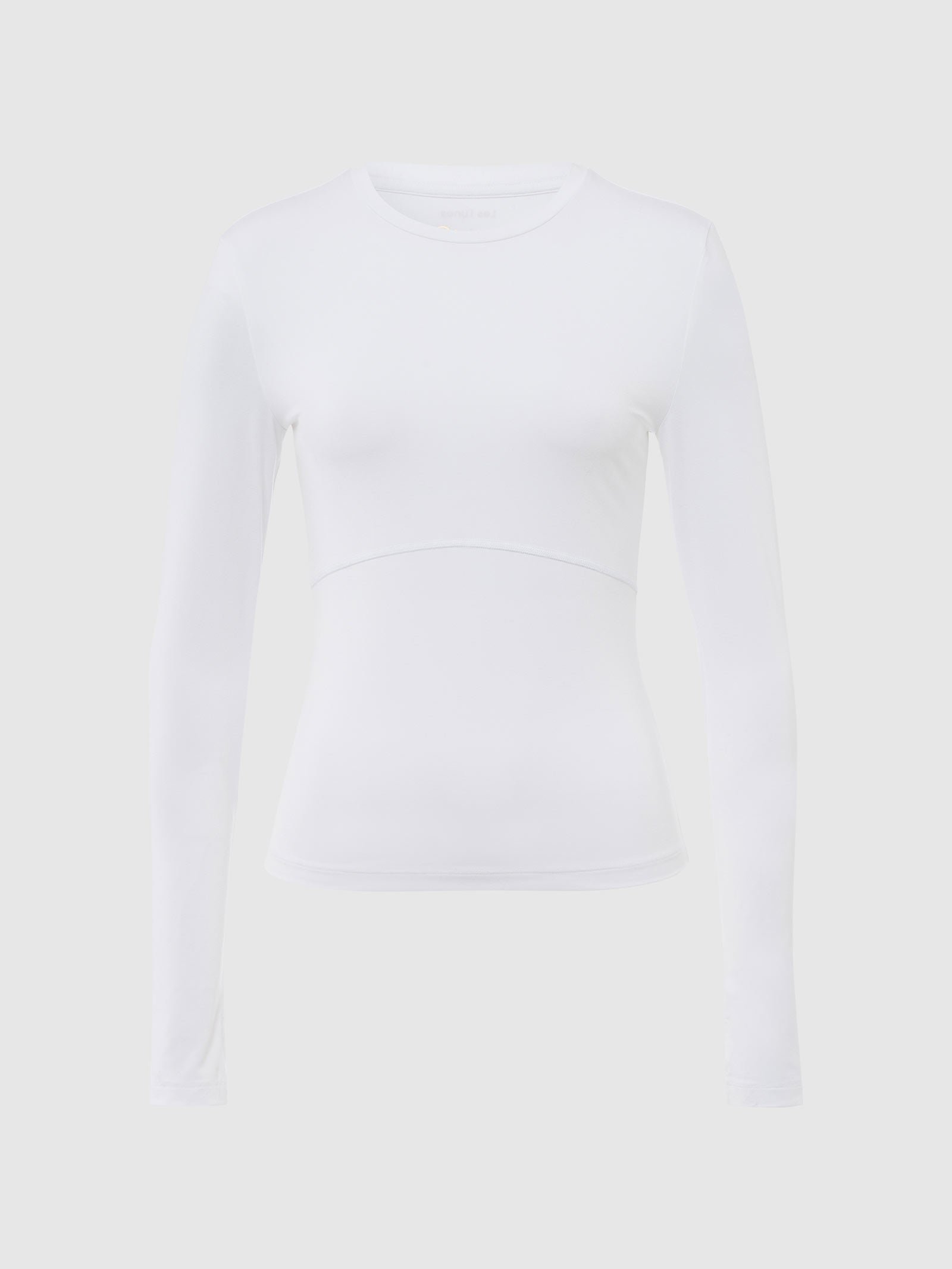 Le t-shirt Flow Active manches-longues