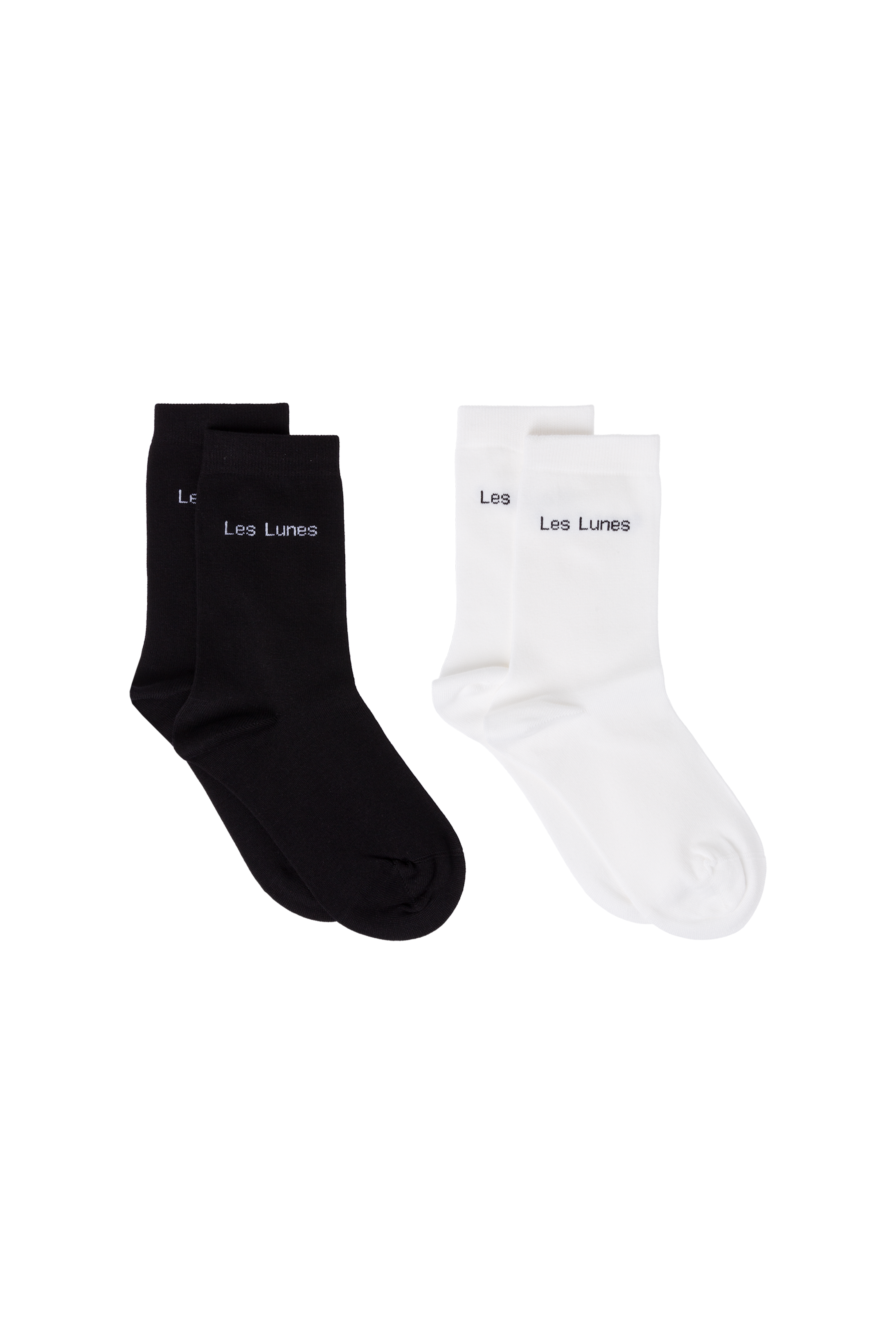 Les Chaussettes Indyy (Lot de 2)