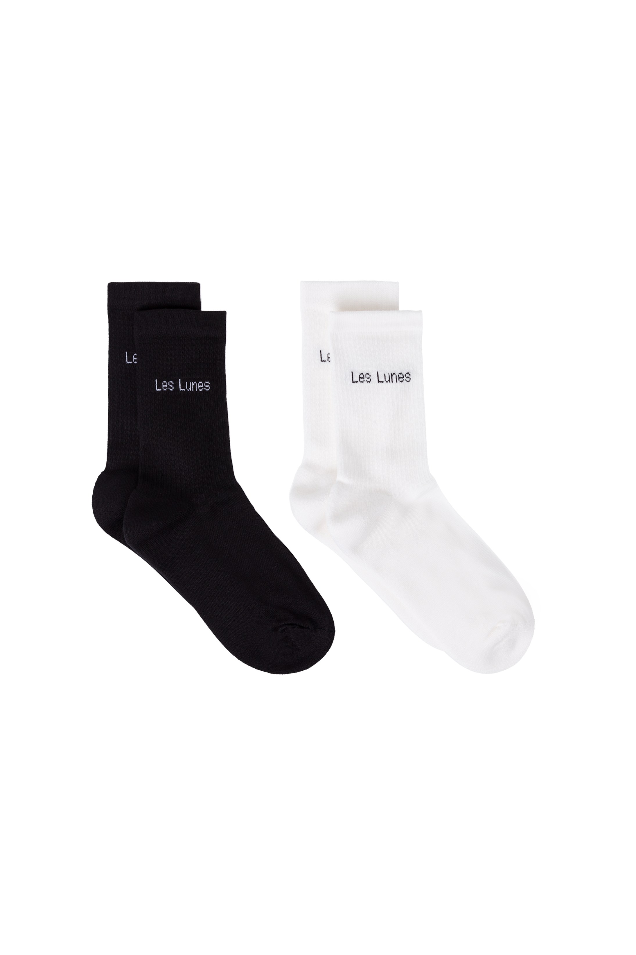 Les Chaussettes Isaa (Lot de 2)